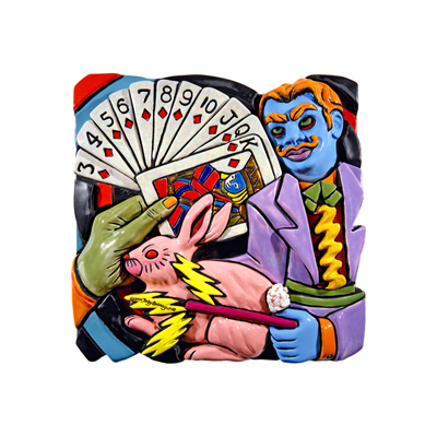 19. Magic Show